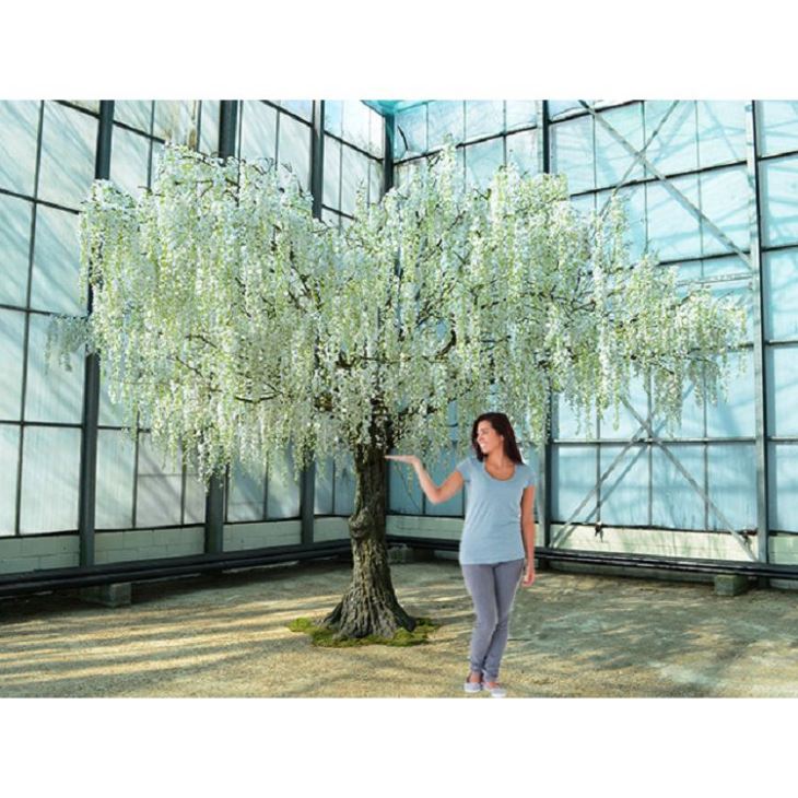Artificial Wisteria Trees For Wedding
