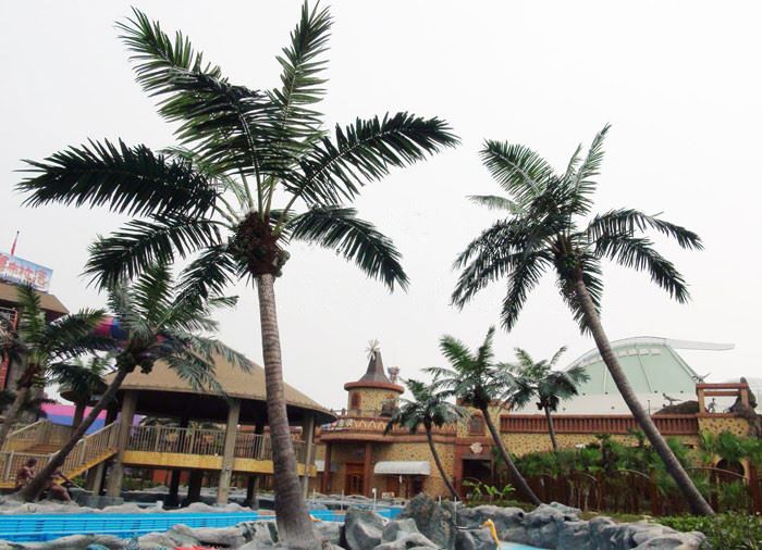 Artificial Coco Trees